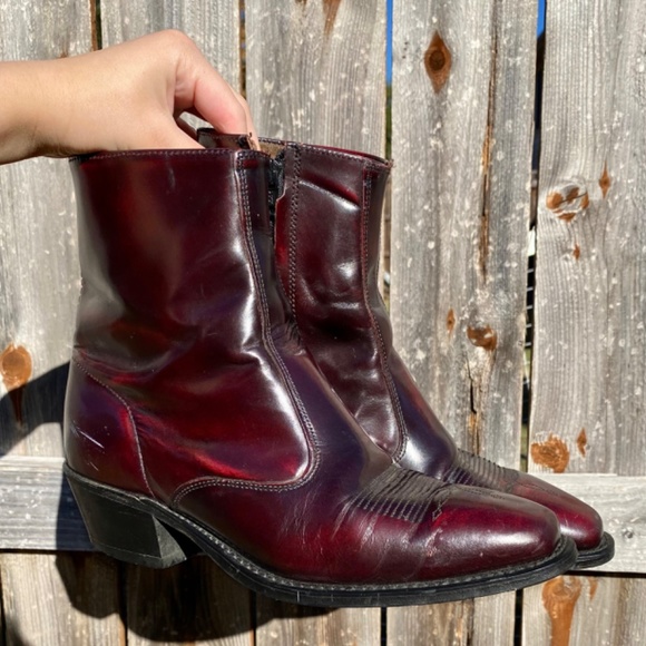 Vintage Acme boots - Picture 2 of 8